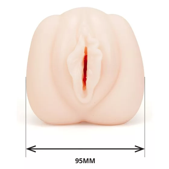 TAMASHII Intern - anime műpunci maszturbátor (natúr)