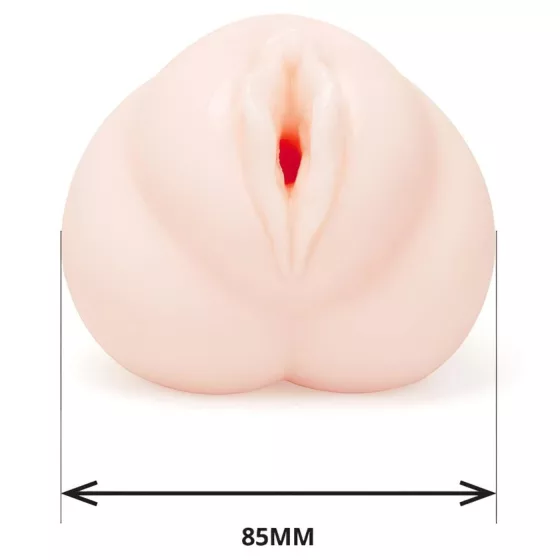 TAMASHII Neighbor Girl - hentai műpunci maszturbátor (natúr)