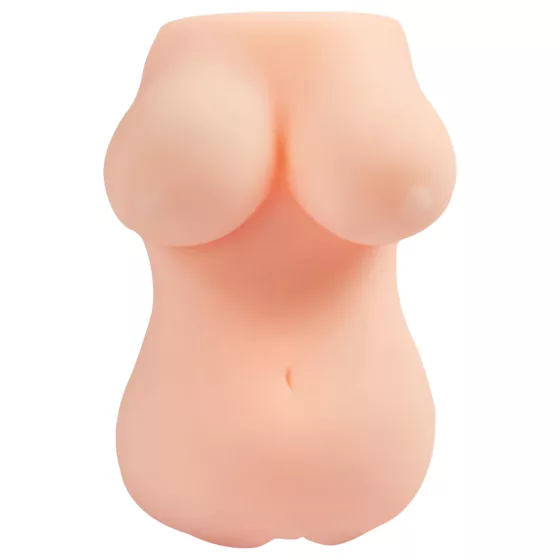 TAMASHII Living with the Goddess - anime műpunci maszturbátor (natúr)