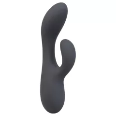   le Wand Soft Rabbit - 2 motoros csiklókaros vibrátor (fekete)