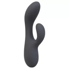   le Wand Soft Rabbit - 2 motoros csiklókaros vibrátor (fekete)