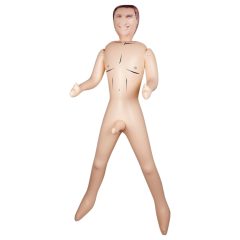 Eddy - felfújható gumiférfi