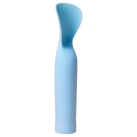 Smile Makers - Francia szerető vibrátor (kék)