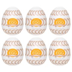 TENGA Egg Ring - tojás maszturbátor (6db)