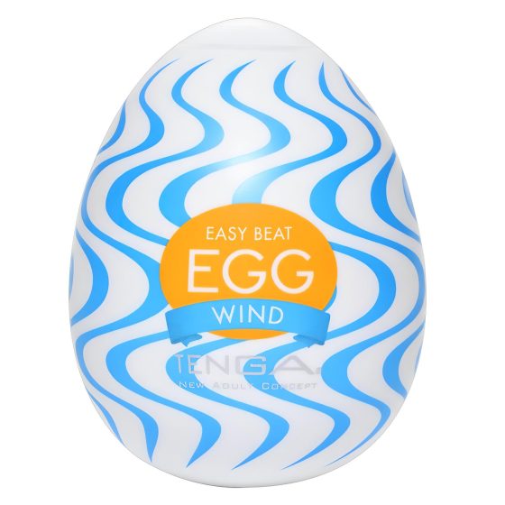 TENGA Egg Wind - tojás maszturbátor (1db)