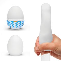 TENGA Egg Wind - tojás maszturbátor (1db)