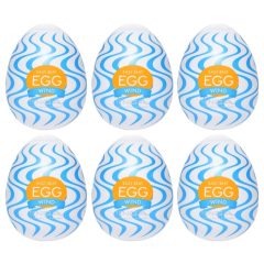 TENGA Egg Wind - tojás maszturbátor (6db)