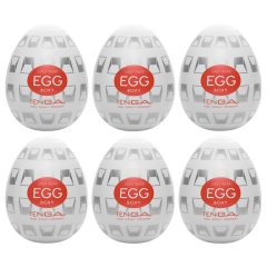 TENGA Egg Boxy - tojás maszturbátor (6db)