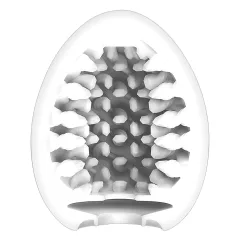 TENGA Egg Brush - tojás maszturbátor férfiaknak (1 db)