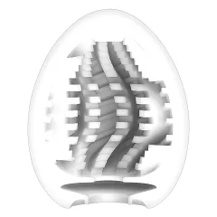 TENGA Egg Tornado - tojás maszturbátor férfiaknak (1 db)