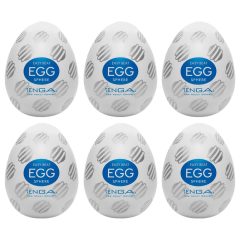 TENGA Egg Sphere - tojás maszturbátor (6db)