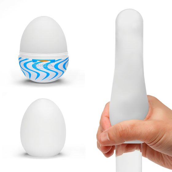 TENGA Egg Wonder - tojás maszturbátor készlet (6db)
