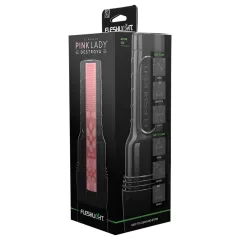   Fleshlight Pink Lady Destroya - élethű művagina tokban (natúr)
