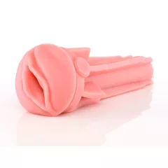   Fleshlight Pink Lady Destroya - élethű művagina tokban (natúr)