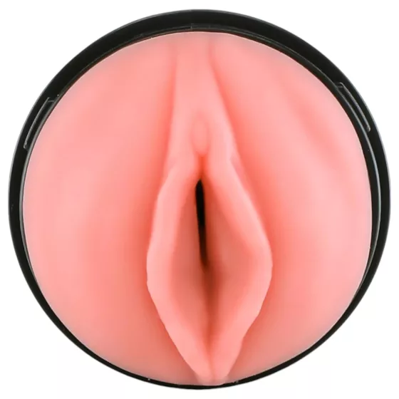Fleshlight Pink Lady Mini-Lotus - élethű művagina tokban (natúr)