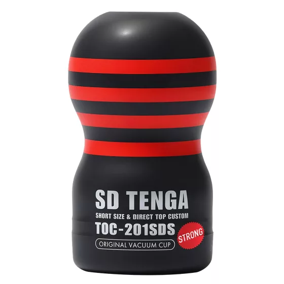 / TENGA SD Original Vacuum - maszturbátor (strong)