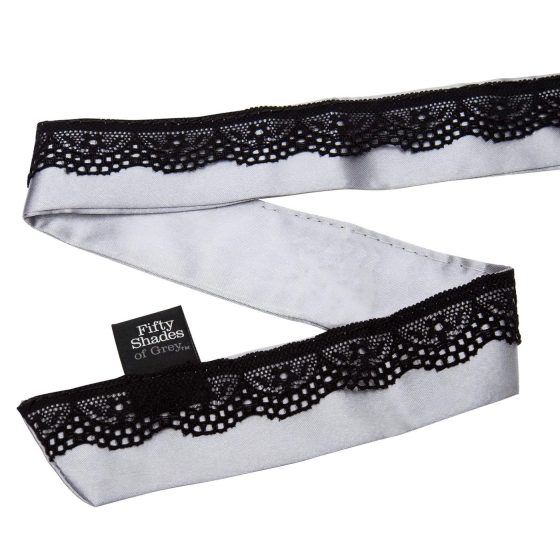 A szürke ötven árnyalata - bimbócsipesz nyakörvvel (ezüst)