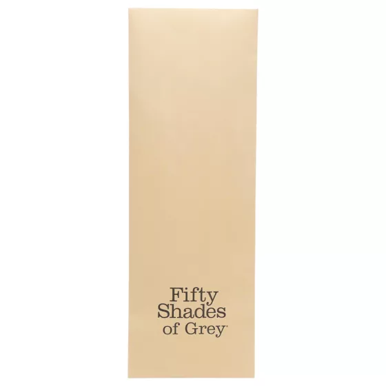 A szürke ötven árnyalata - Bound to You szemtakaró (fekete)