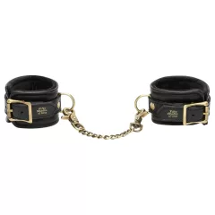   A szürke ötven árnyalata Bound to You - csukló bilincs (fekete)