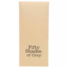   A szürke ötven árnyalata - Bound to You keresztkötöző (fekete)