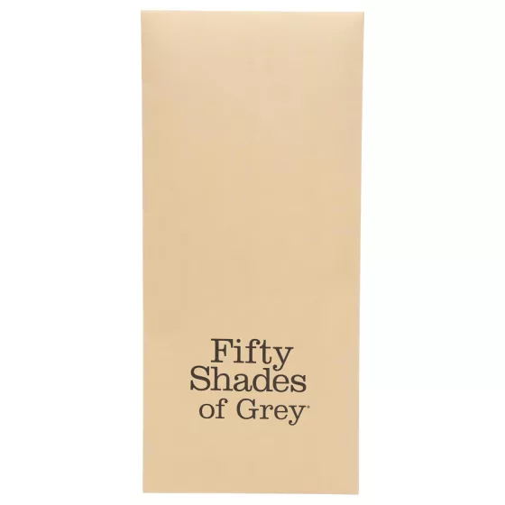 A szürke ötven árnyalata - Bound to You keresztkötöző (fekete)