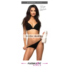   Fleshlight Eliza Ibarra Ethereal - élethű műpunci (testszínű)