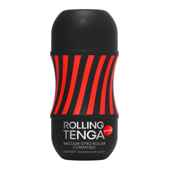 / TENGA Rolling Strong - kézi maszturbátor