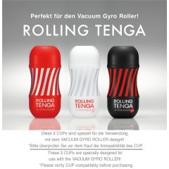 / TENGA Rolling Strong - kézi maszturbátor