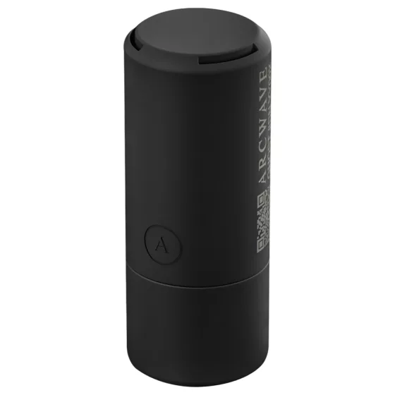 Arcwave Ghost - kifordítható zseb maszturbátor (fekete)