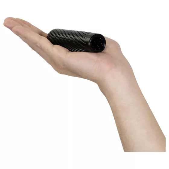 Arcwave Ghost - kifordítható zseb maszturbátor (fekete)