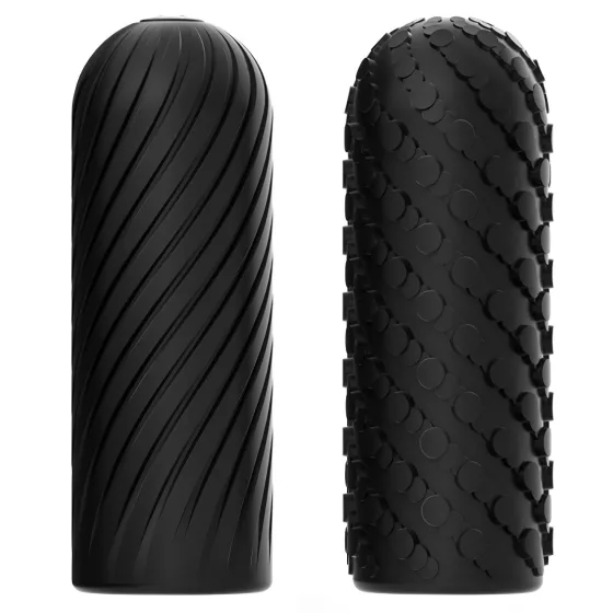 Arcwave Ghost - kifordítható zseb maszturbátor (fekete)