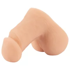 Mr. Limpy - kis élethű dildó (natúr)