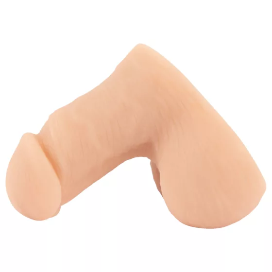 Mr. Limpy - kis élethű dildó (natúr)