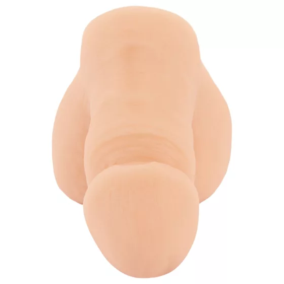 Mr. Limpy - kis élethű dildó (natúr)