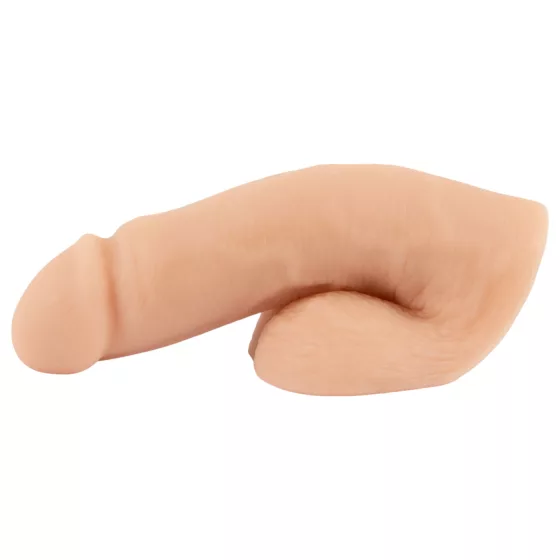 Mr. Limpy - közepes élethű dildó (natúr)