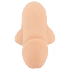 Mr. Limpy - közepes élethű dildó (natúr)