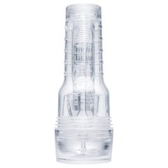 Fleshlight Ice Butt - műpopsi maszturbátor (átlátszó)