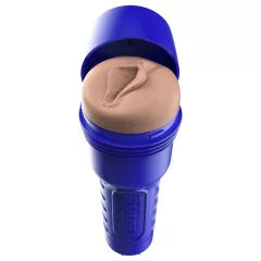   Fleshlight Boost Bang - élethű műpunci maszturbátor (natúr)