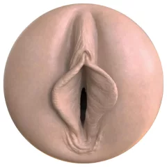   Fleshlight Boost Bang - élethű műpunci maszturbátor (natúr)