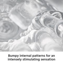 The Handy 1.1 - Dream Sleeve Lips mandzsetta (átlátszó)