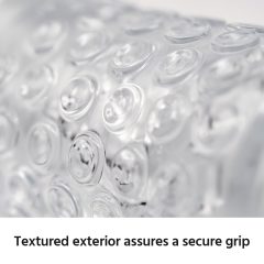 The Handy 1.1 - Dream Sleeve Lips mandzsetta (átlátszó)