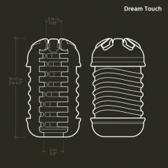 The Handy 1.1 - Dream Sleeve Touch mandzsetta (áttetsző)
