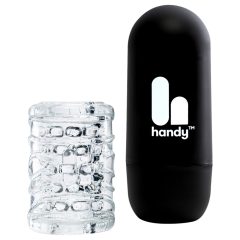 The Handy 1.1 - Mermaid Sleeve Coral mandzsetta (áttetsző)