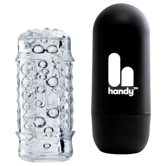 The Handy 1.1 - Mermaid Sleeve Pearl mandzsetta (áttetsző)