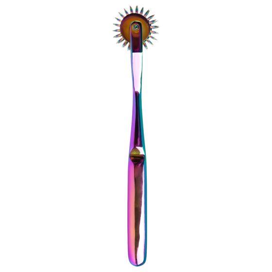 / Fetish - fém ingerkerék (szivárvány)