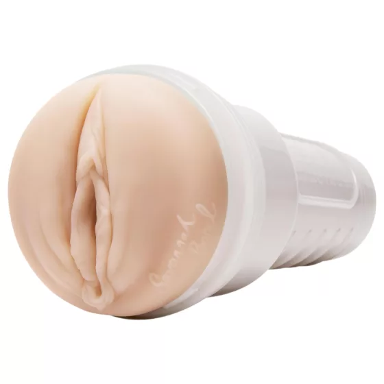 Fleshlight Savannah Bond - élethű művagina (natúr)