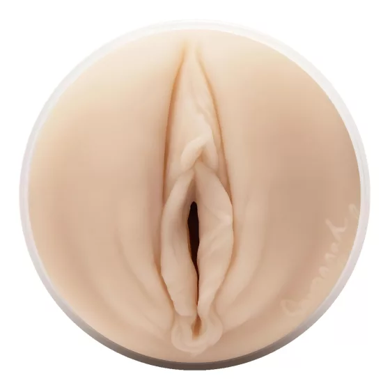 Fleshlight Savannah Bond - élethű művagina (natúr)