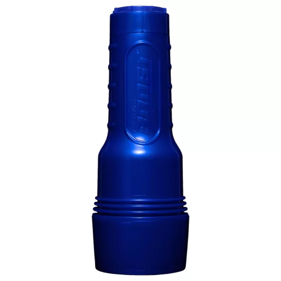 Fleshlight Boost Blast - élethű popsi maszturbátor (barna)