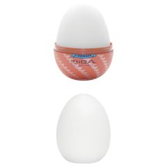 TENGA Egg Spiral Stronger - tojás maszturbátor (6db)