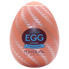 / TENGA Egg Spiral Stronger - tojás maszturbátor (1db)